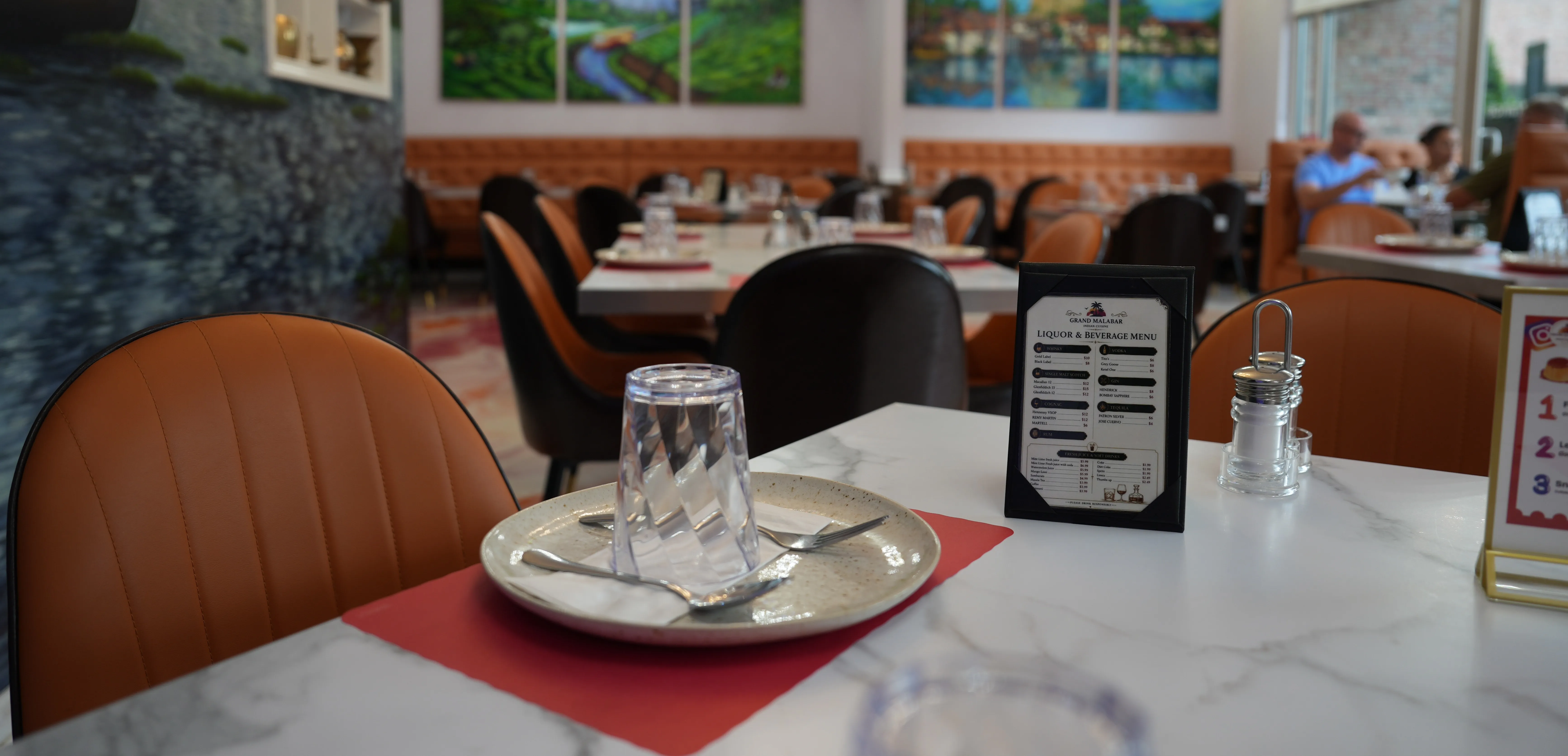 Grand Malabar Indian Cuisine