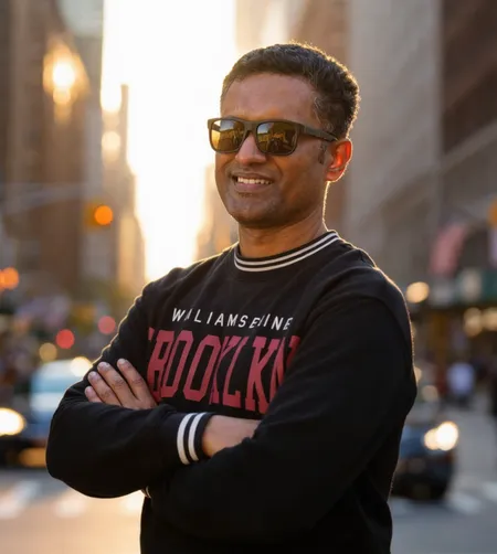 Ranjith - Filmmaker and Storyteller